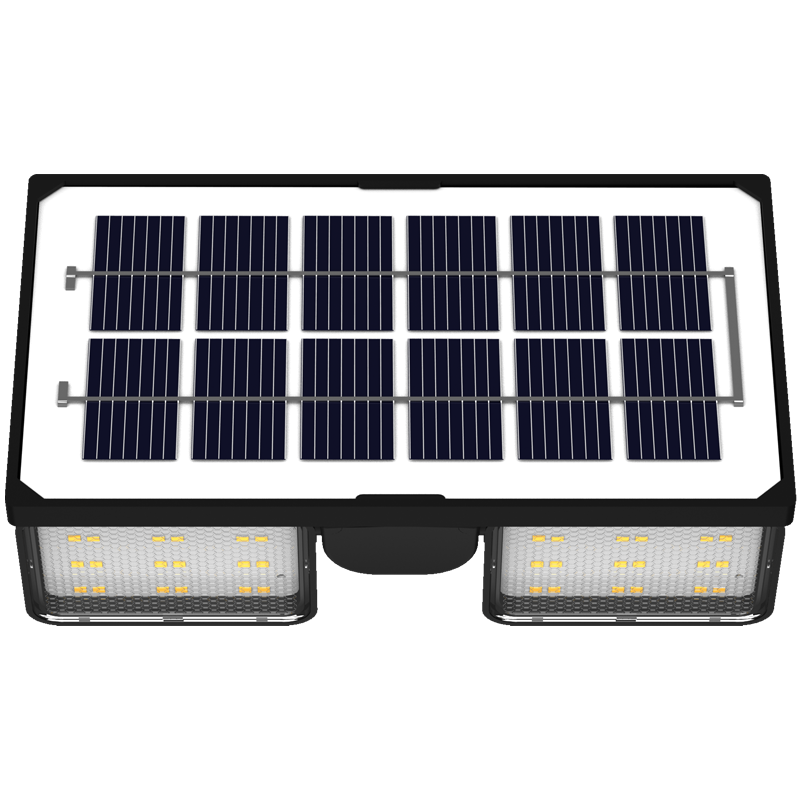 outdoor led garage lights