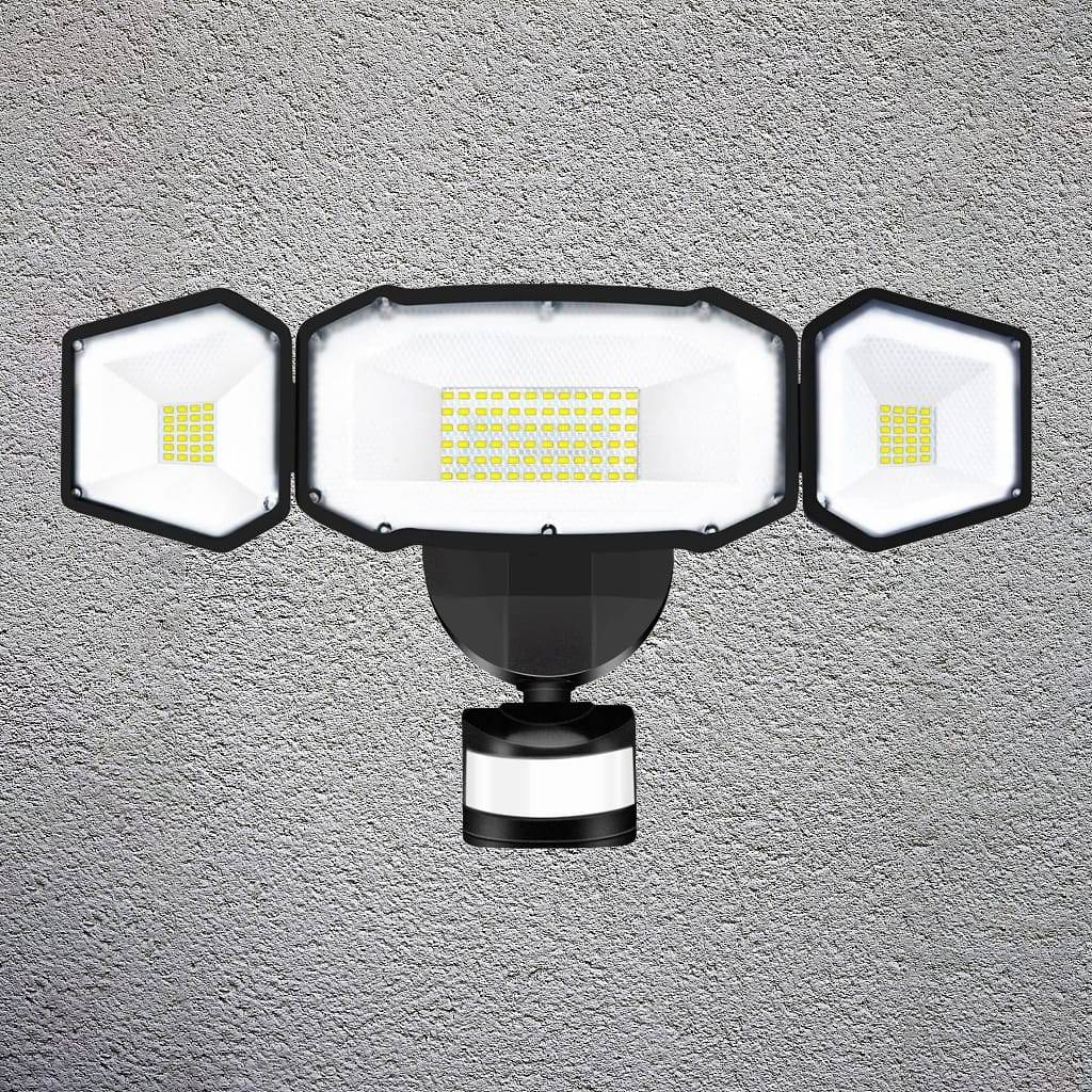 Human body infrared sensor light