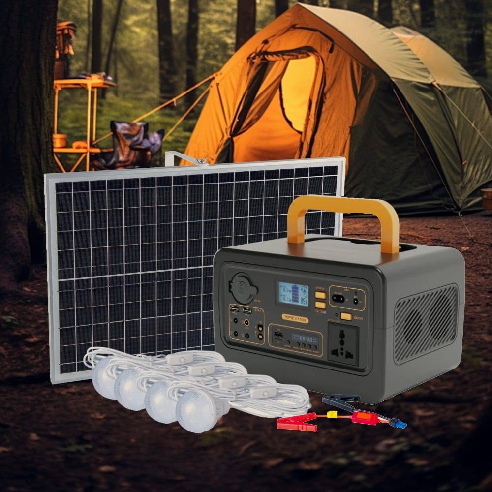 Portable energy storage