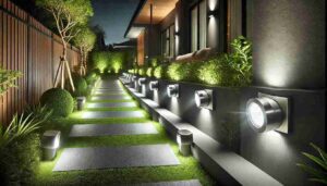Modern outdoor lighting with motion sensors offers a smart and efficient way to enhance security, safety, and style
