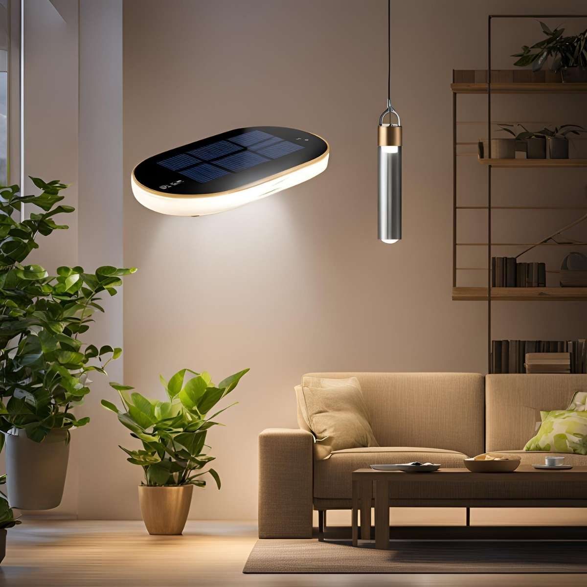 solar power without battery​