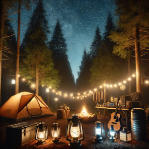 Camping Lights