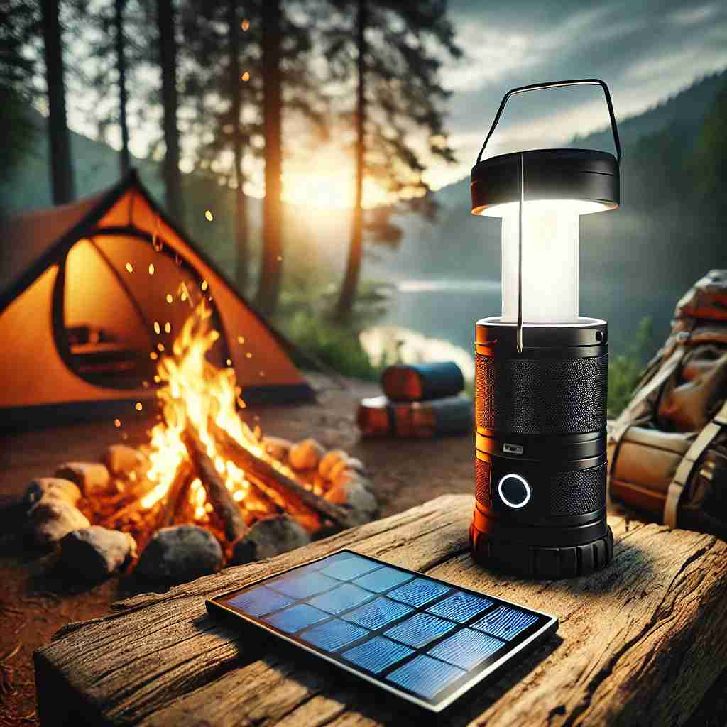 Best Solar Camping Lights