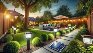 Tips for Solar Outdoor Security Lights