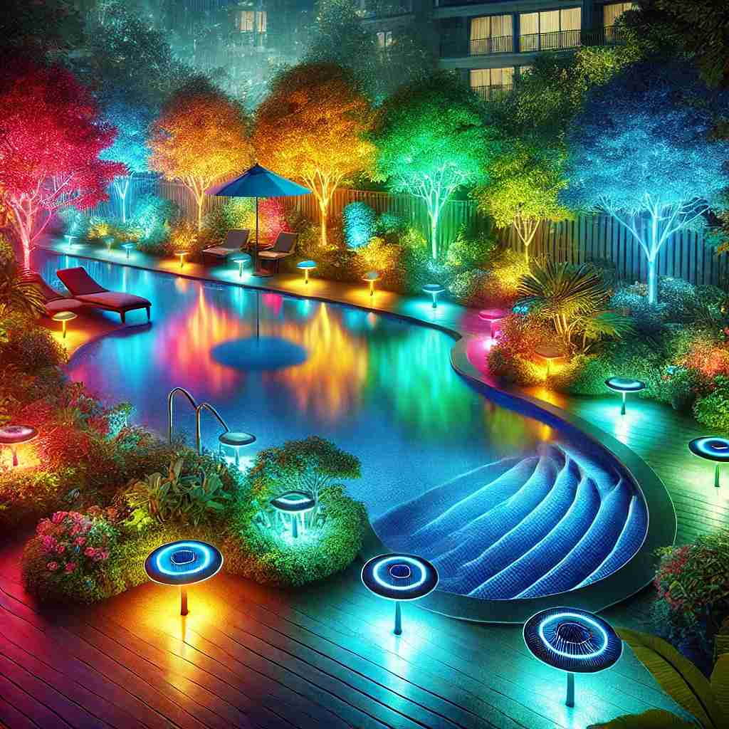 Benefits of Using Solar Lights