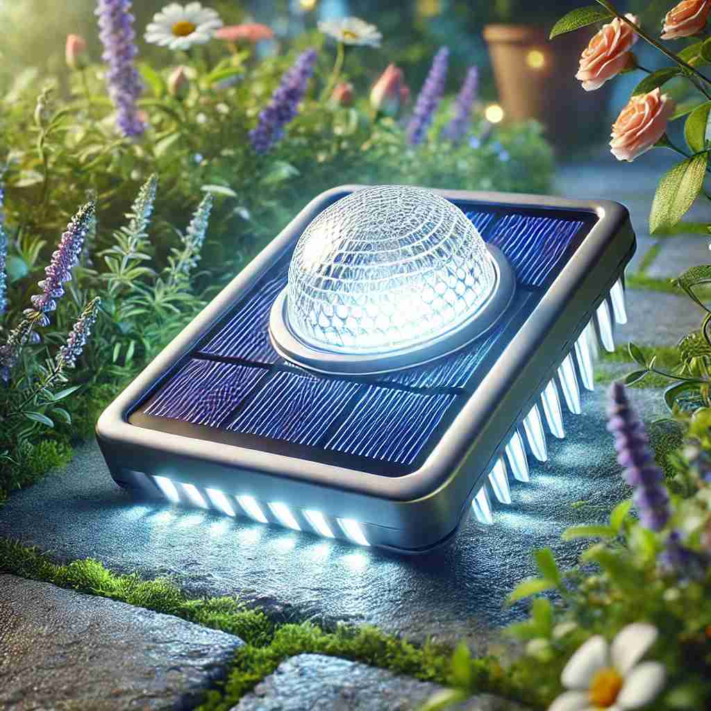 Remote Solar Lights