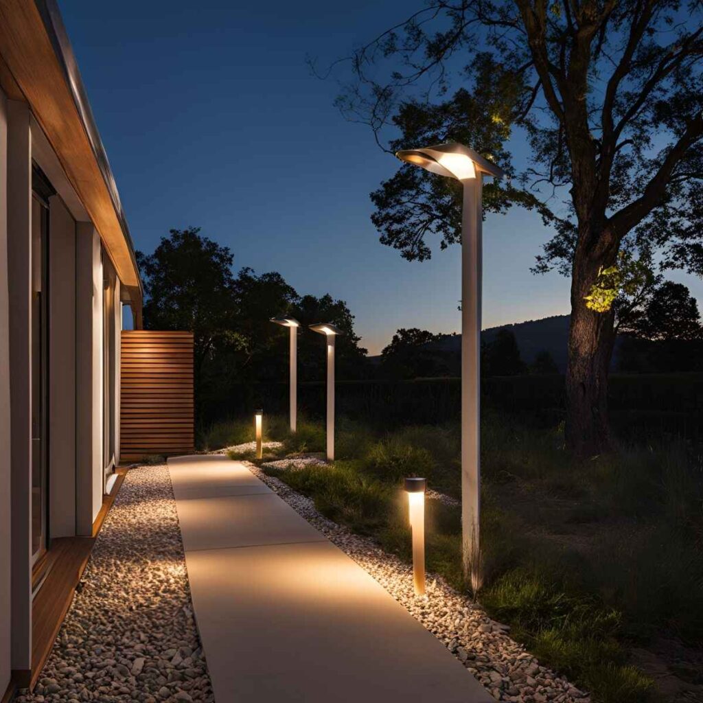 solar lights